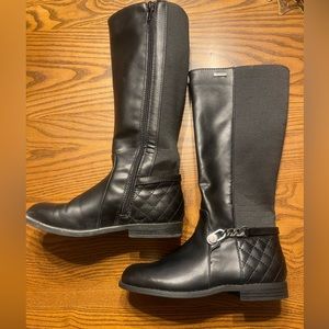 Nautica girls boots